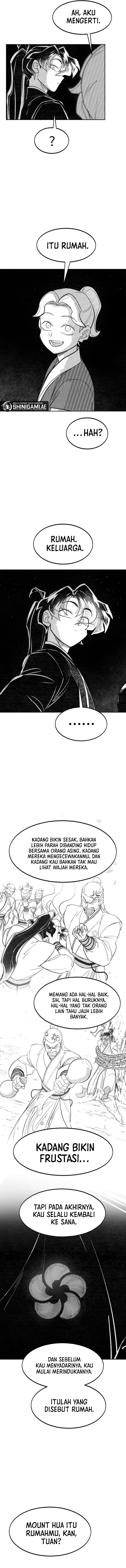 Read Return Of The Mount Hua Sect (ID) Manga Online