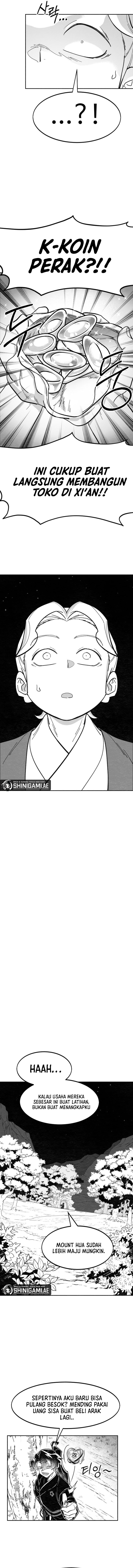 Read Return Of The Mount Hua Sect (ID) Manga Online