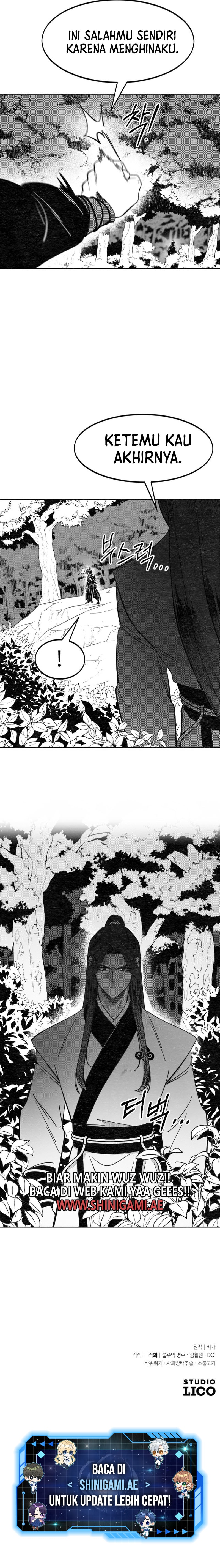 Read Return Of The Mount Hua Sect (ID) Manga Online