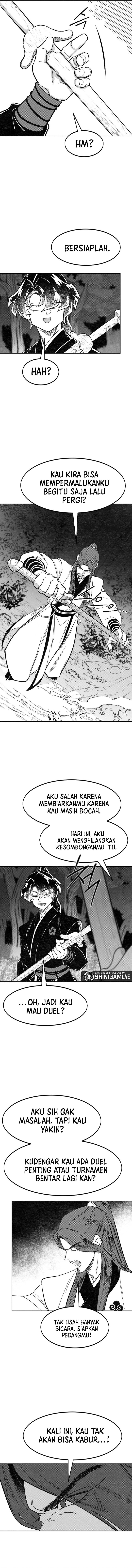 Read Return Of The Mount Hua Sect (ID) Manga Online