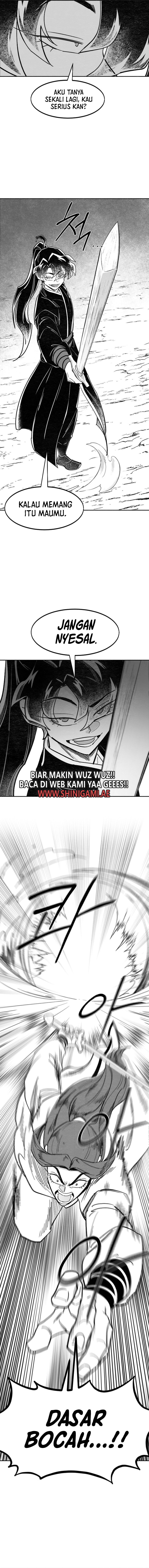 Read Return Of The Mount Hua Sect (ID) Manga Online