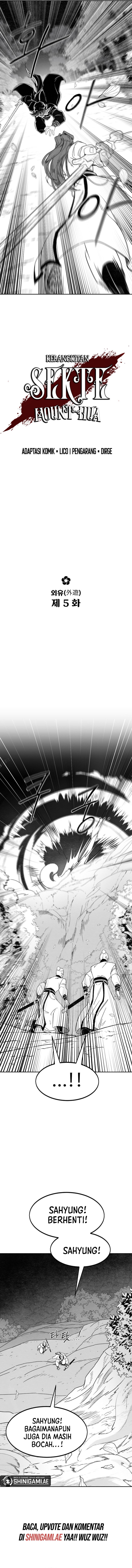 Read Return Of The Mount Hua Sect (ID) Manga Online