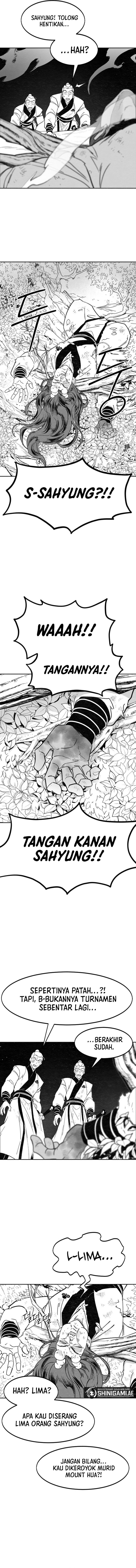 Read Return Of The Mount Hua Sect (ID) Manga Online