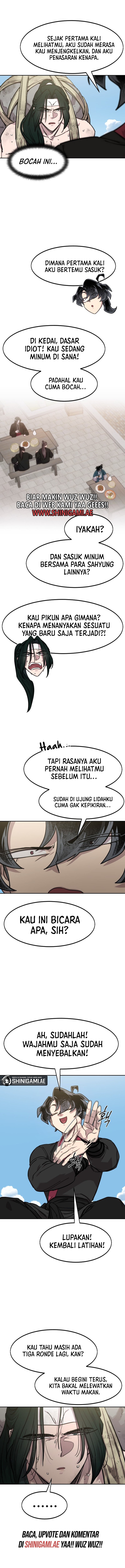 Read Return Of The Mount Hua Sect (ID) Manga Online