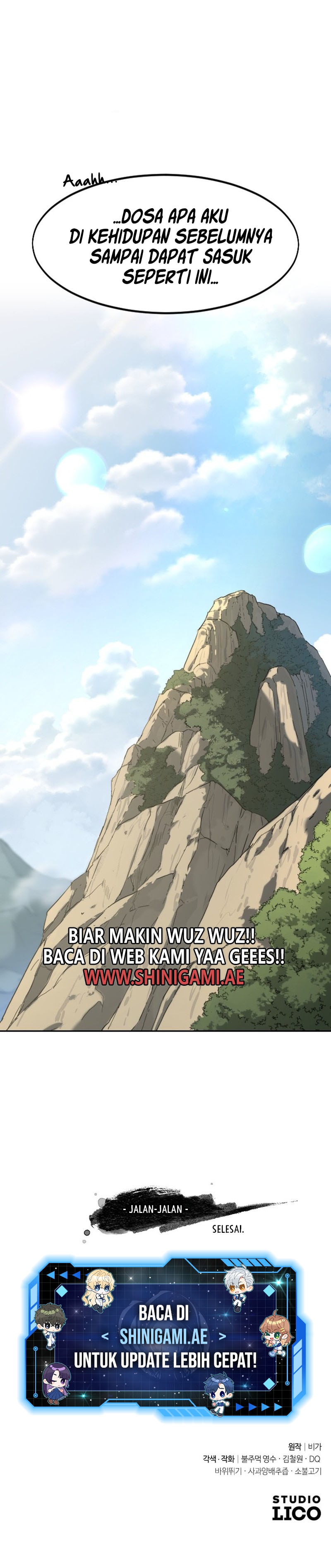 Read Return Of The Mount Hua Sect (ID) Manga Online