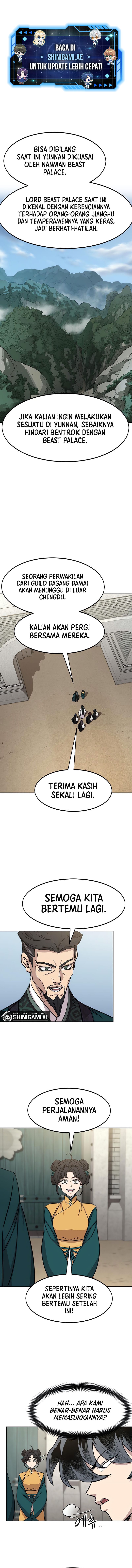 Read Return Of The Mount Hua Sect (ID) Manga Online