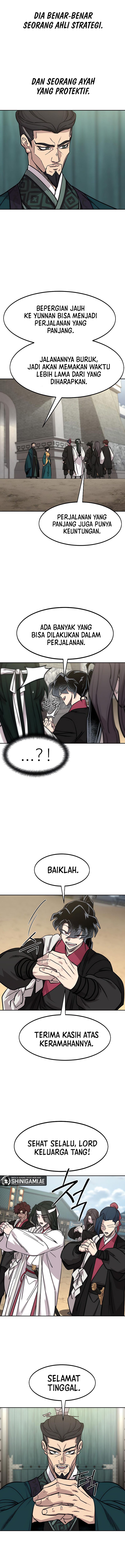 Read Return Of The Mount Hua Sect (ID) Manga Online