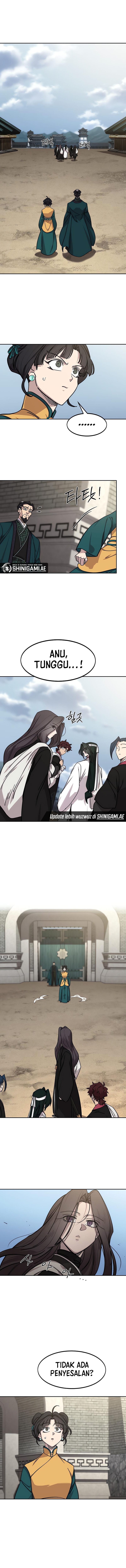 Read Return Of The Mount Hua Sect (ID) Manga Online