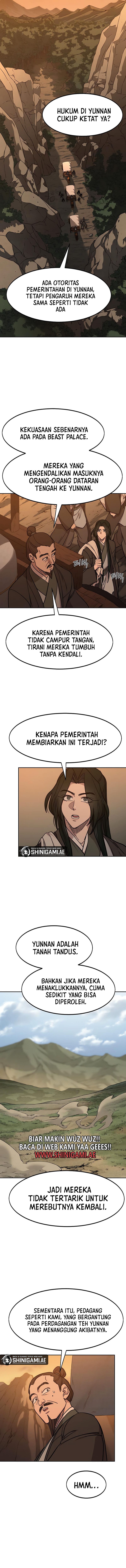 Read Return Of The Mount Hua Sect (ID) Manga Online