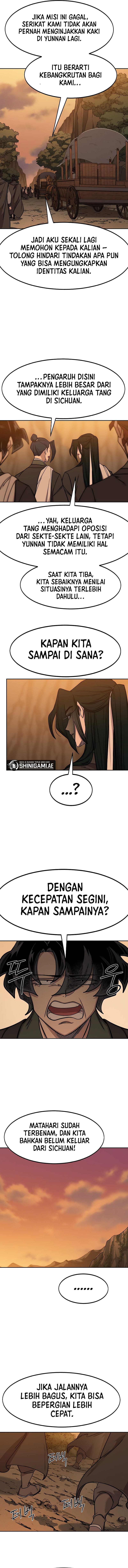 Read Return Of The Mount Hua Sect (ID) Manga Online