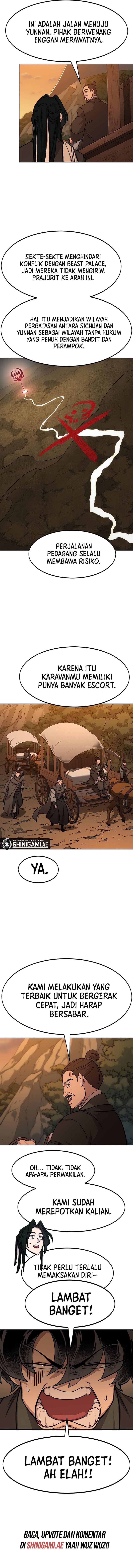 Read Return Of The Mount Hua Sect (ID) Manga Online