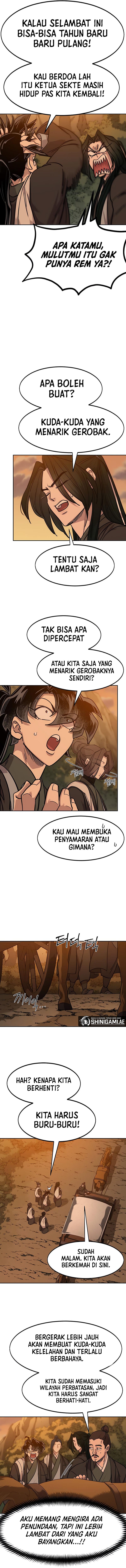 Read Return Of The Mount Hua Sect (ID) Manga Online