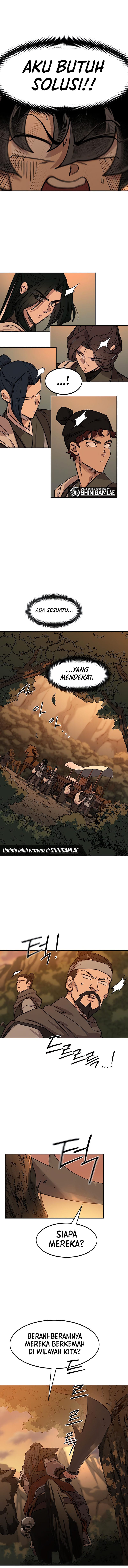 Read Return Of The Mount Hua Sect (ID) Manga Online