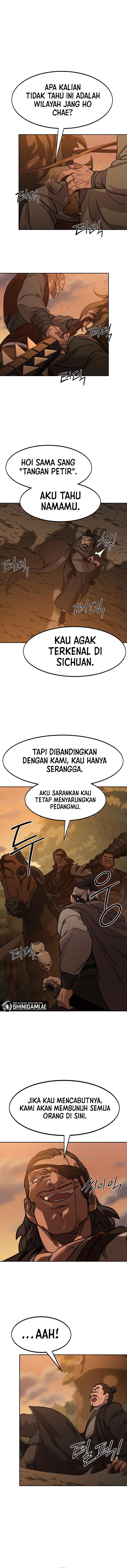 Read Return Of The Mount Hua Sect (ID) Manga Online