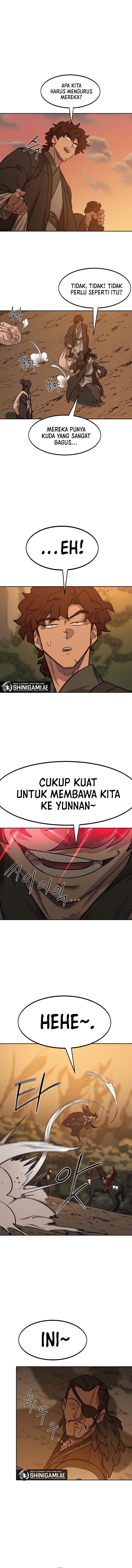 Read Return Of The Mount Hua Sect (ID) Manga Online