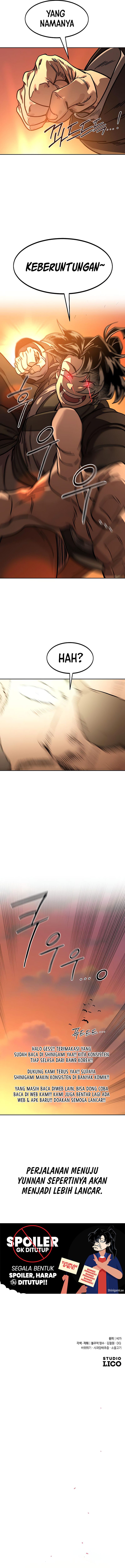 Read Return Of The Mount Hua Sect (ID) Manga Online