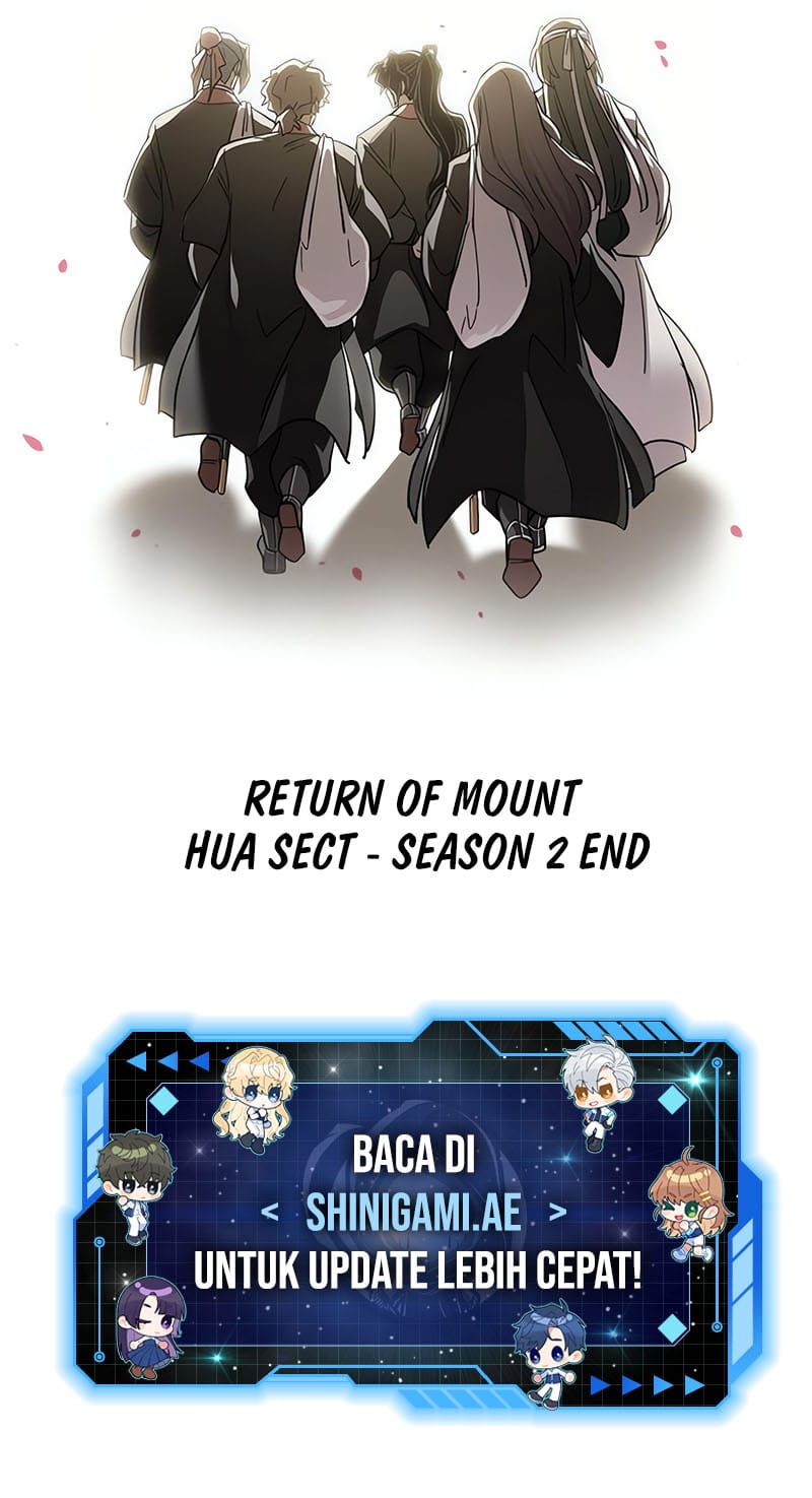 Read Return Of The Mount Hua Sect (ID) Manga Online