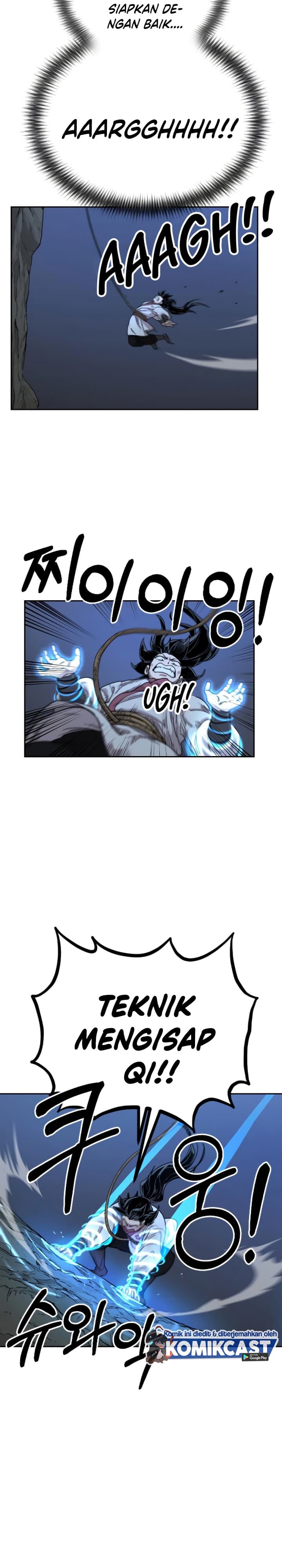 Read Return Of The Mount Hua Sect (ID) Manga Online