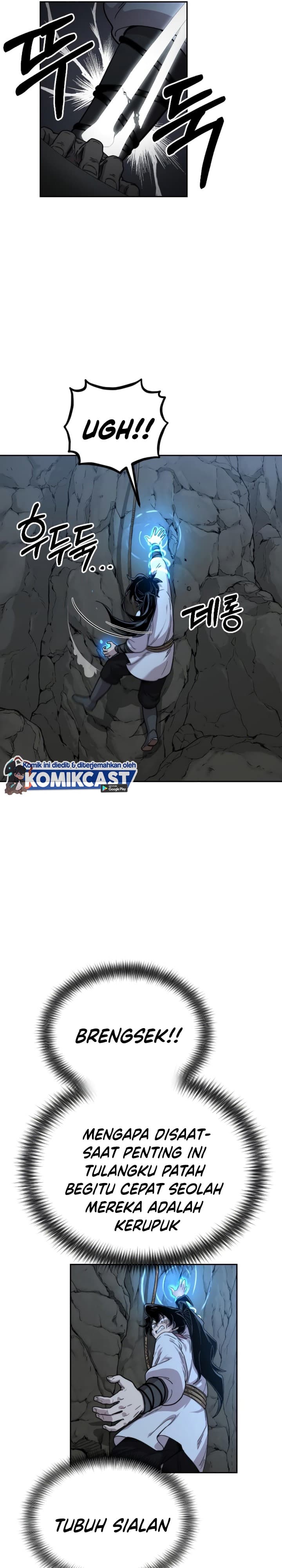 Read Return Of The Mount Hua Sect (ID) Manga Online