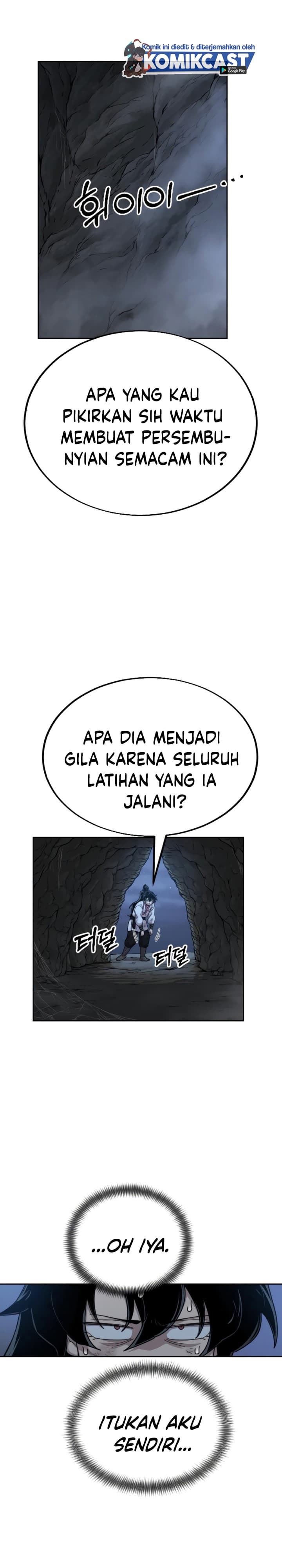 Read Return Of The Mount Hua Sect (ID) Manga Online