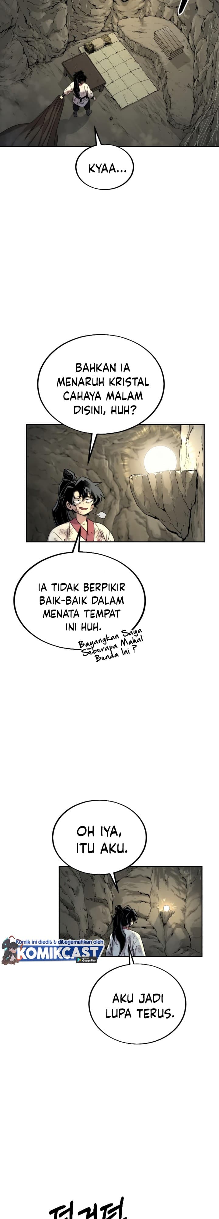 Read Return Of The Mount Hua Sect (ID) Manga Online