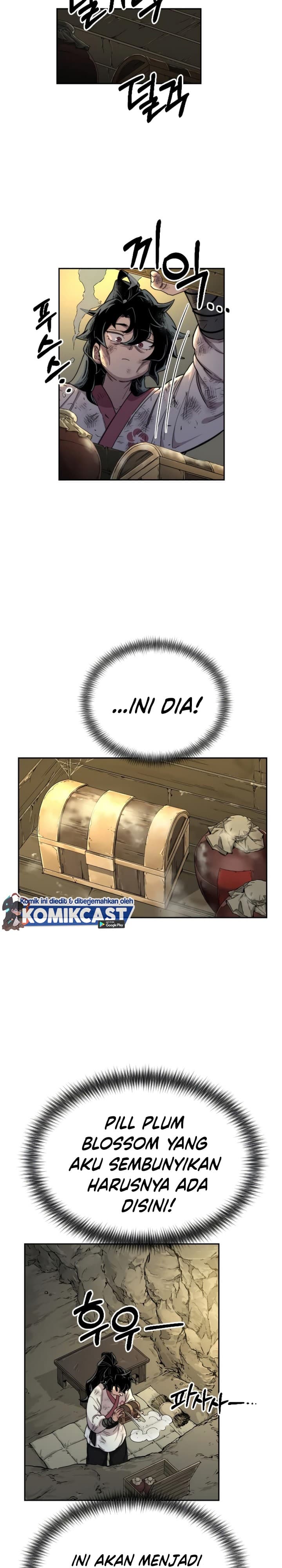 Read Return Of The Mount Hua Sect (ID) Manga Online