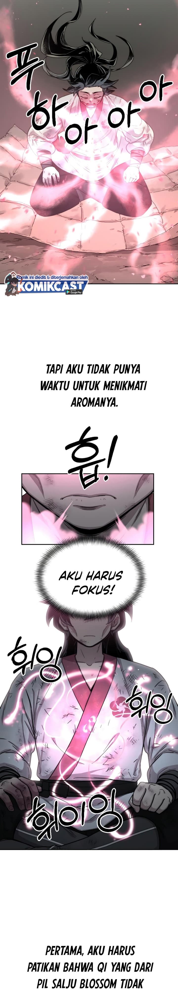 Read Return Of The Mount Hua Sect (ID) Manga Online