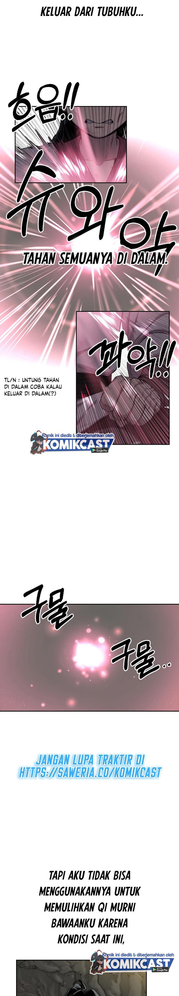 Read Return Of The Mount Hua Sect (ID) Manga Online