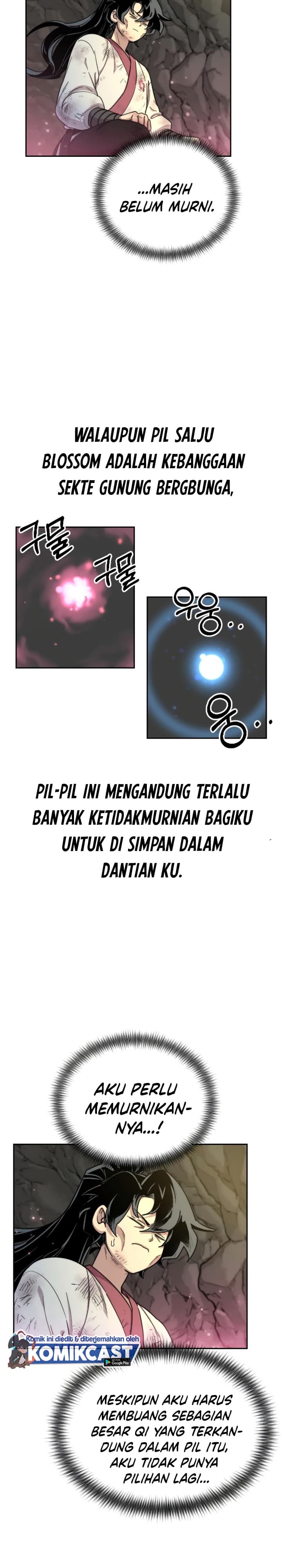 Read Return Of The Mount Hua Sect (ID) Manga Online