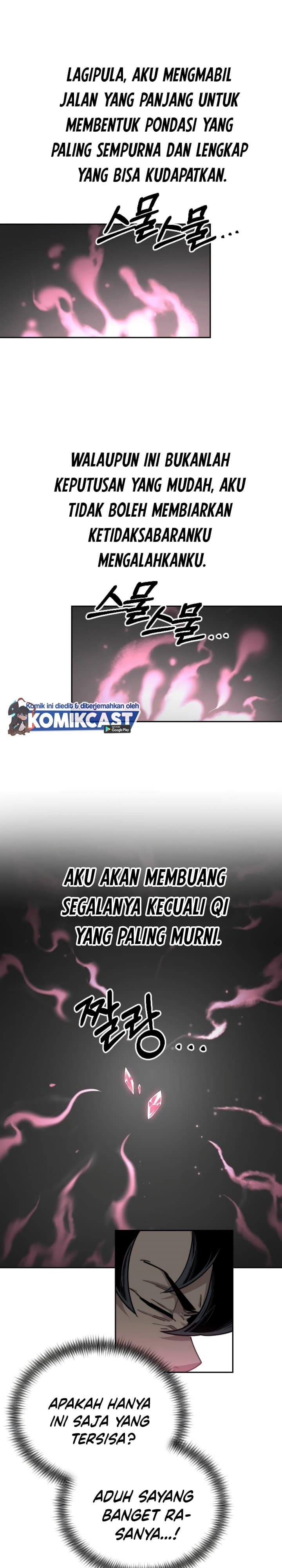 Read Return Of The Mount Hua Sect (ID) Manga Online