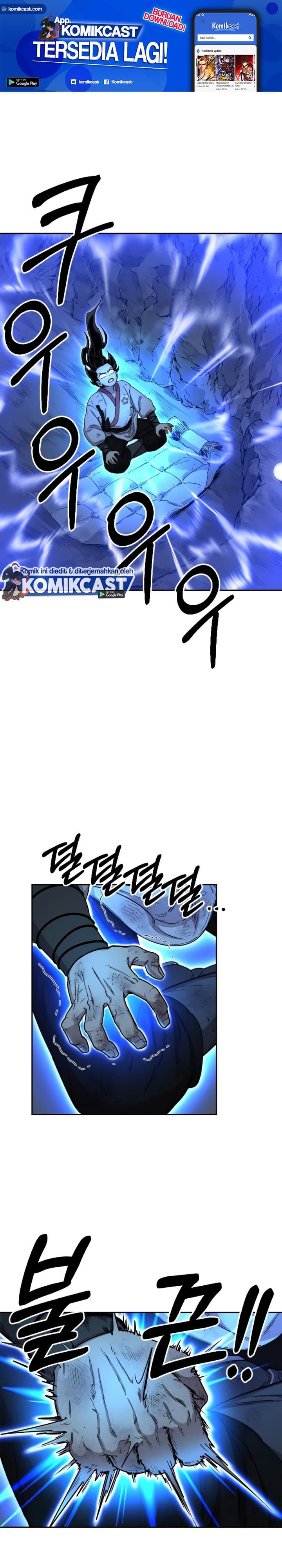 Read Return Of The Mount Hua Sect (ID) Manga Online