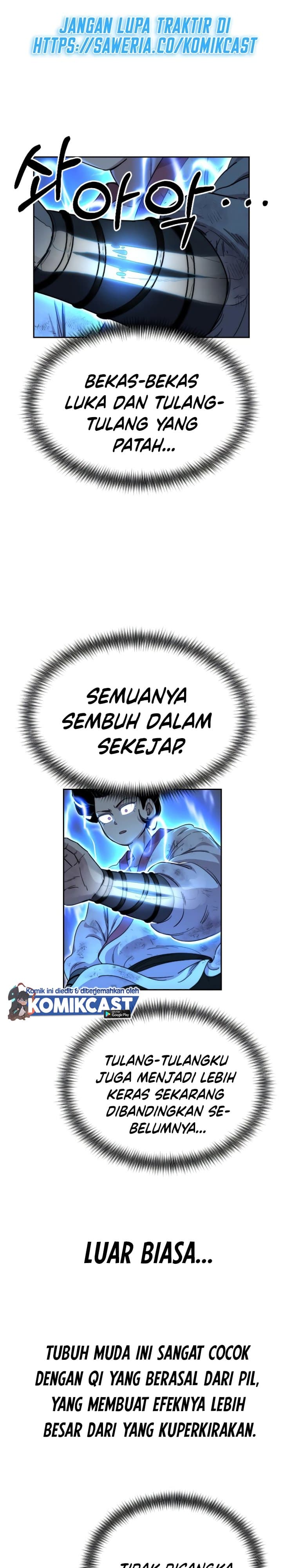 Read Return Of The Mount Hua Sect (ID) Manga Online