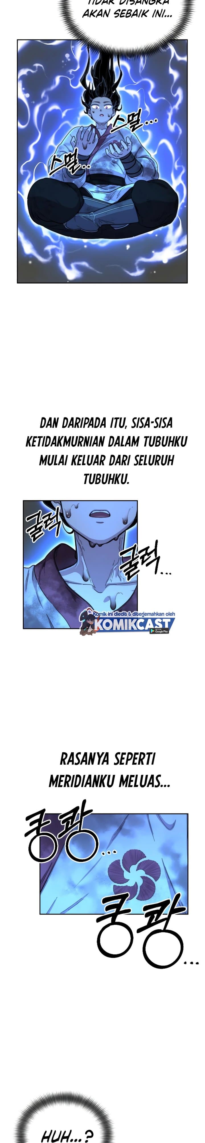 Read Return Of The Mount Hua Sect (ID) Manga Online