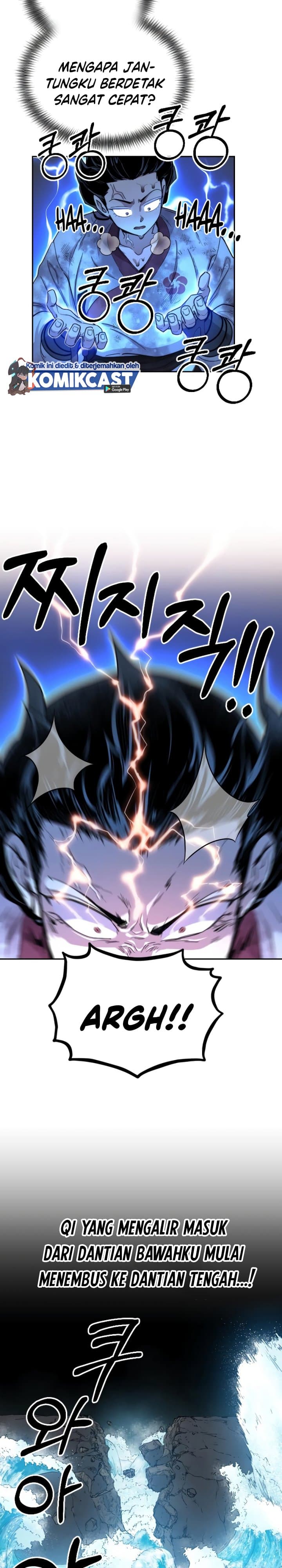 Read Return Of The Mount Hua Sect (ID) Manga Online