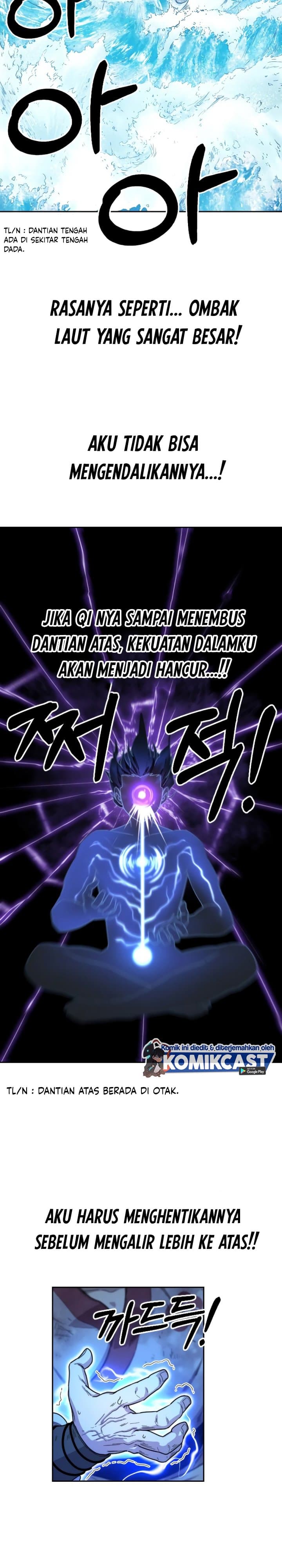 Read Return Of The Mount Hua Sect (ID) Manga Online