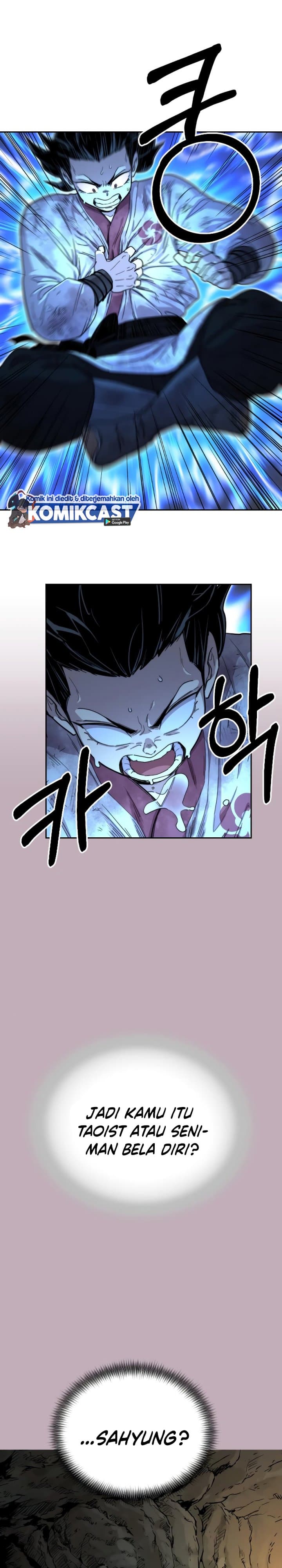 Read Return Of The Mount Hua Sect (ID) Manga Online