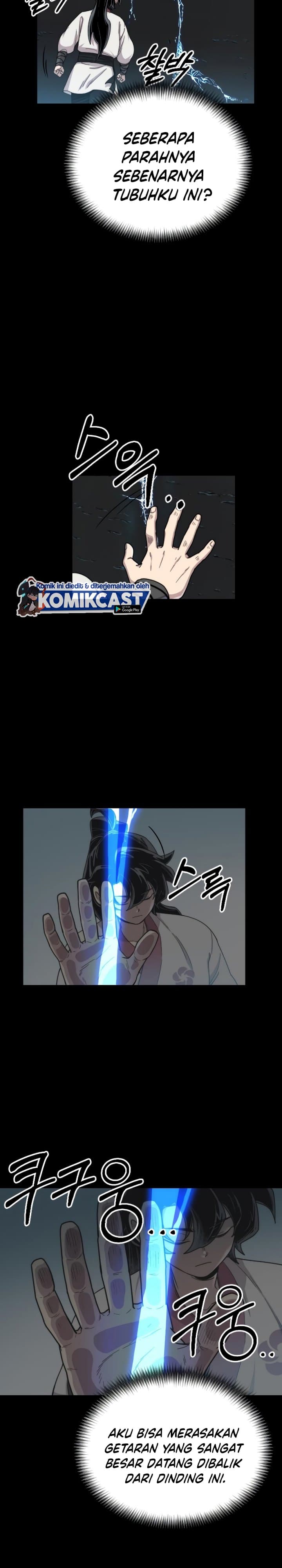 Read Return Of The Mount Hua Sect (ID) Manga Online