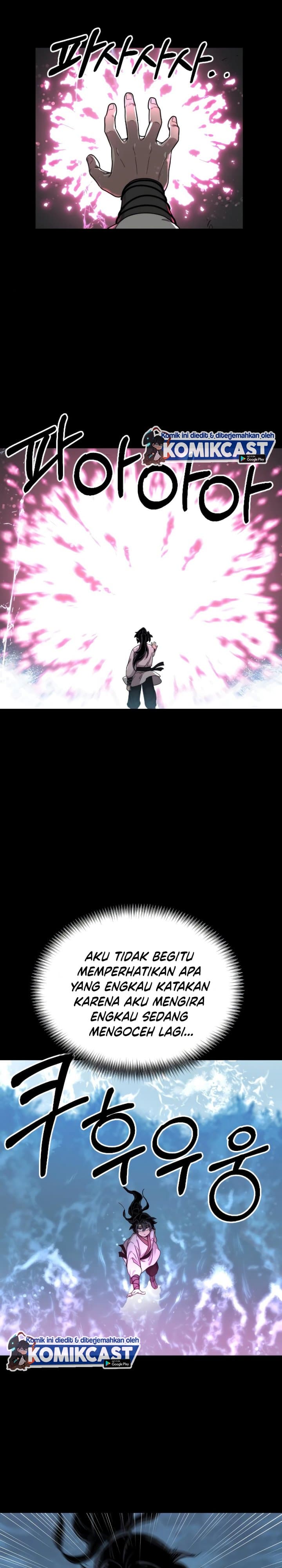 Read Return Of The Mount Hua Sect (ID) Manga Online