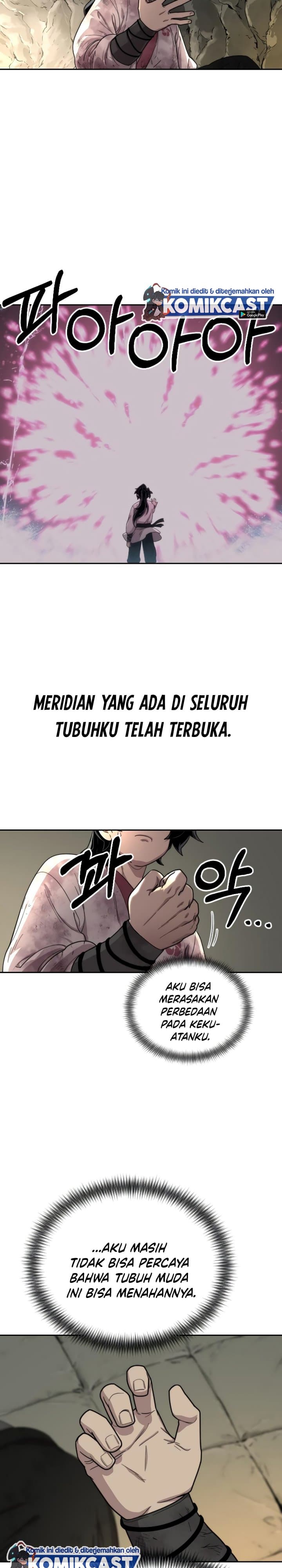 Read Return Of The Mount Hua Sect (ID) Manga Online