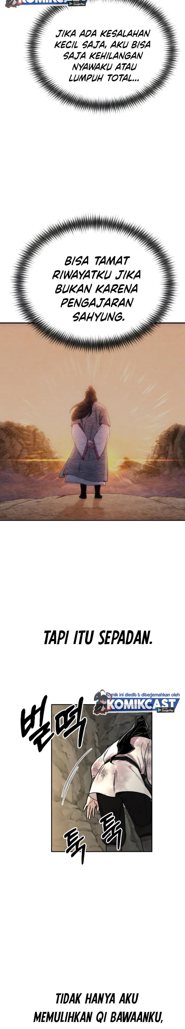 Read Return Of The Mount Hua Sect (ID) Manga Online