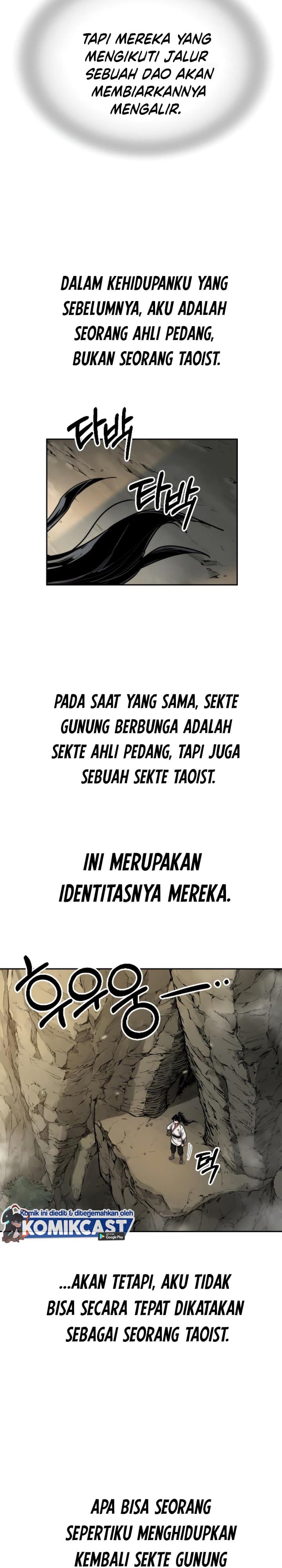 Read Return Of The Mount Hua Sect (ID) Manga Online