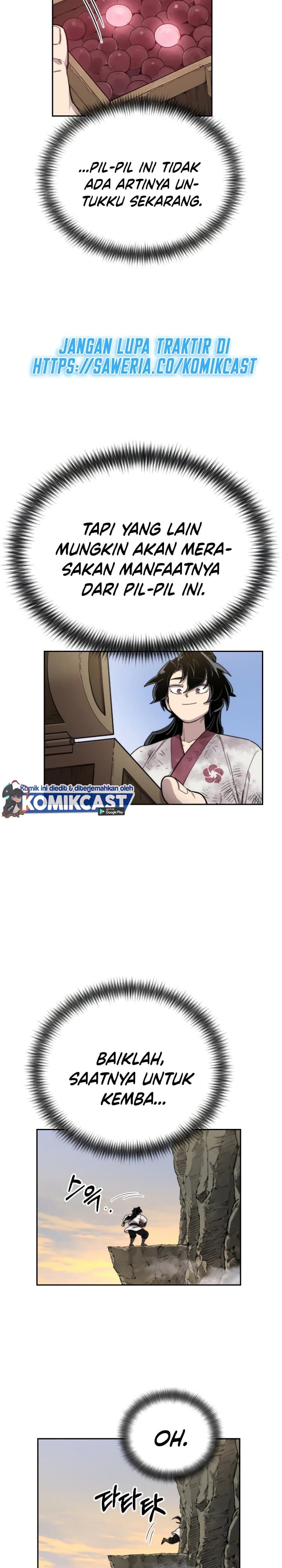 Read Return Of The Mount Hua Sect (ID) Manga Online