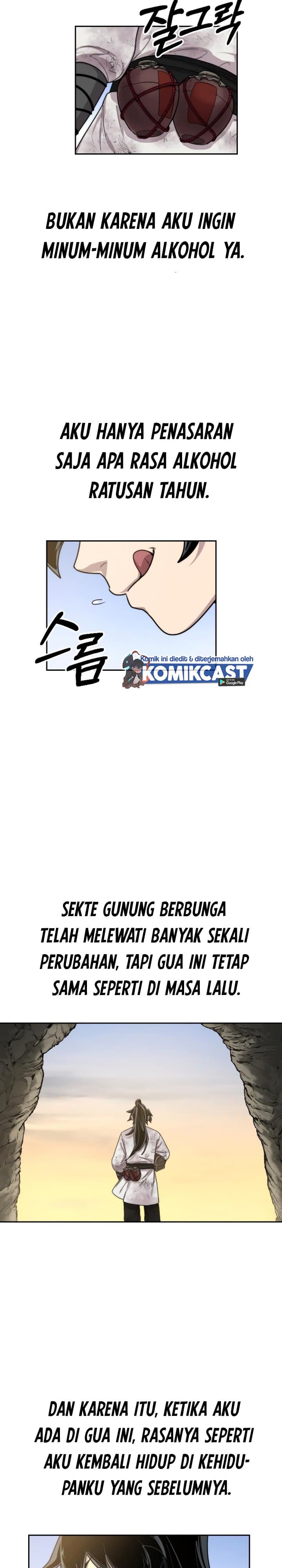 Read Return Of The Mount Hua Sect (ID) Manga Online