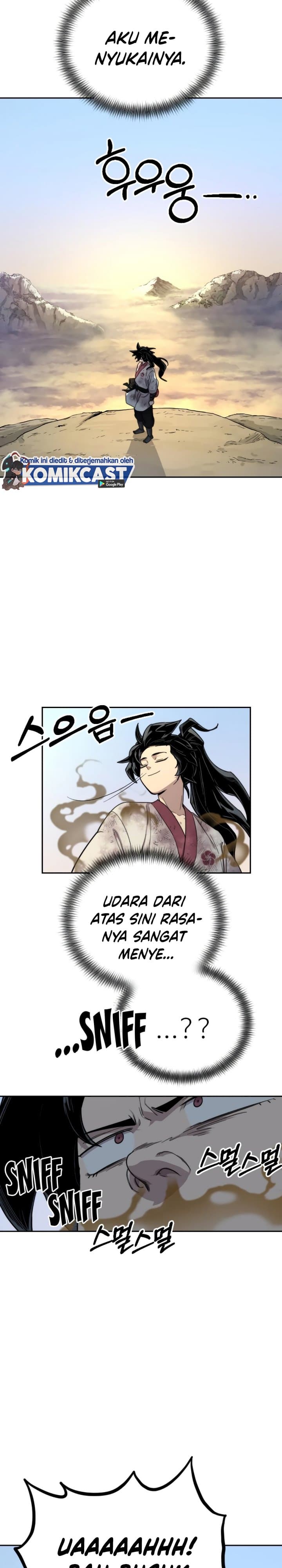 Read Return Of The Mount Hua Sect (ID) Manga Online