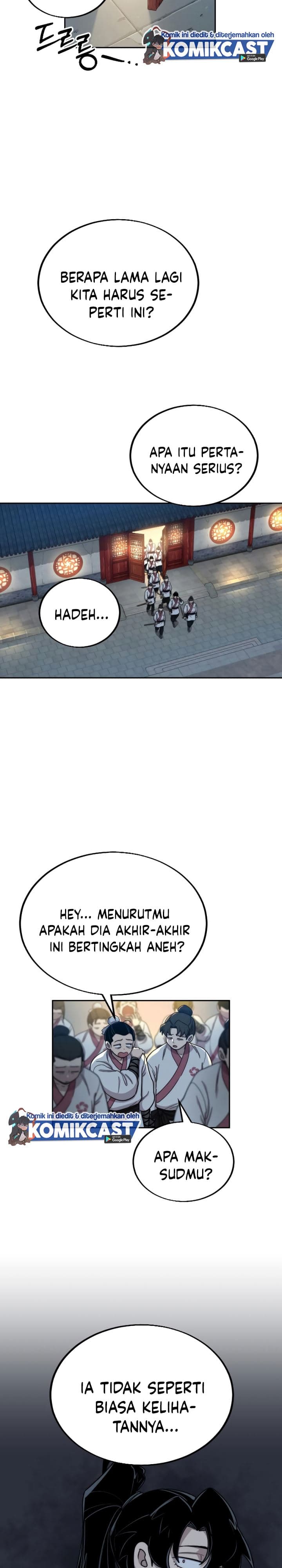 Read Return Of The Mount Hua Sect (ID) Manga Online