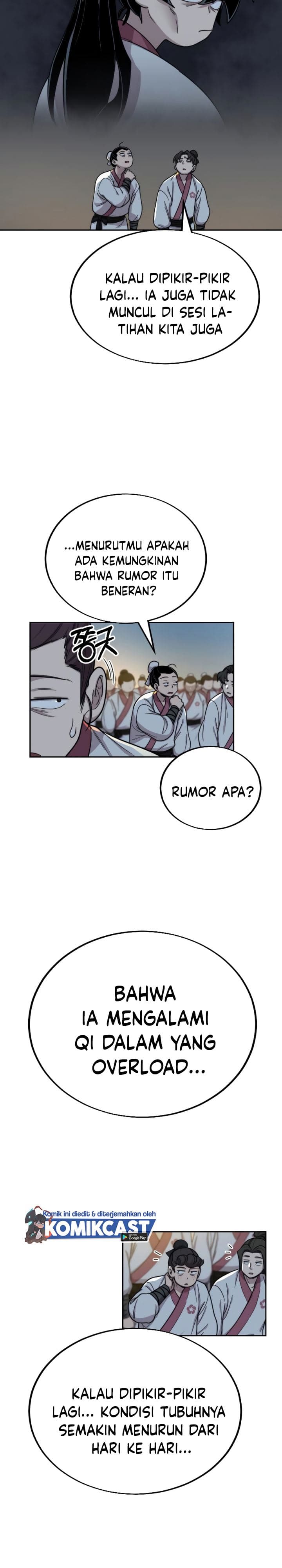 Read Return Of The Mount Hua Sect (ID) Manga Online