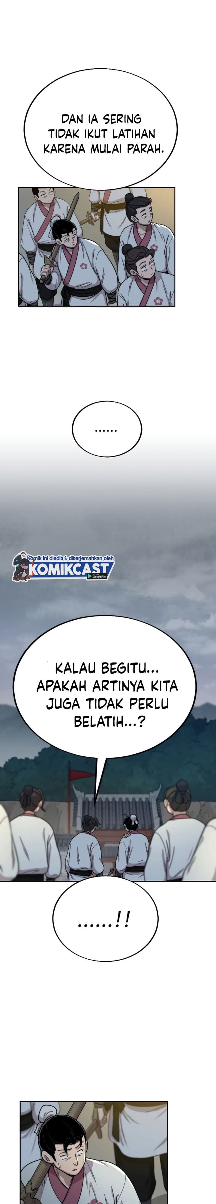 Read Return Of The Mount Hua Sect (ID) Manga Online