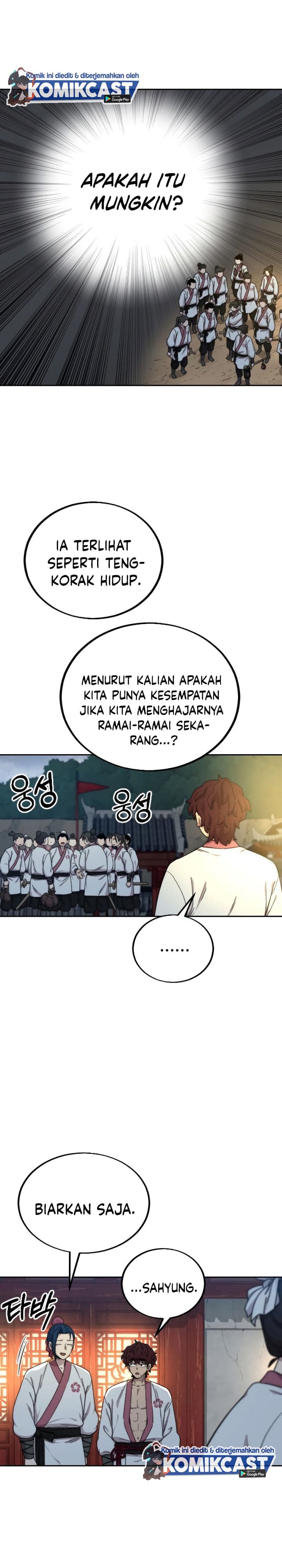 Read Return Of The Mount Hua Sect (ID) Manga Online