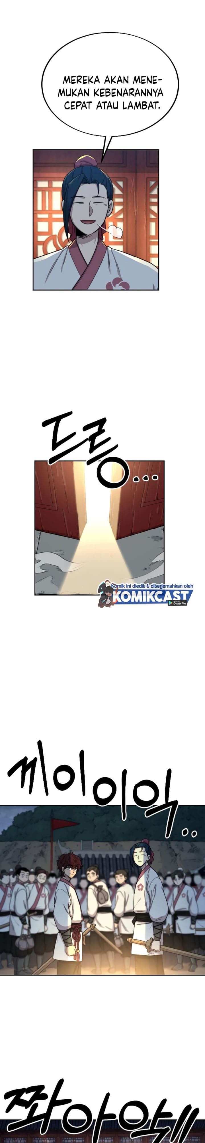 Read Return Of The Mount Hua Sect (ID) Manga Online