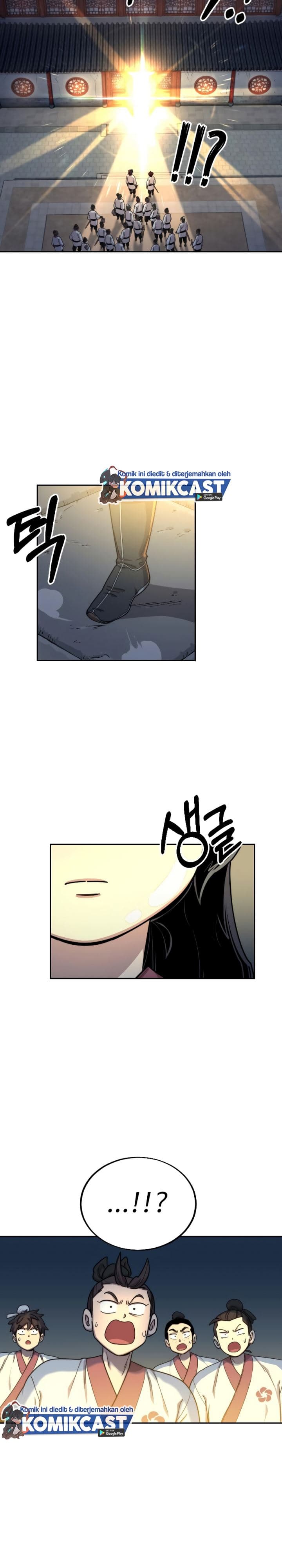 Read Return Of The Mount Hua Sect (ID) Manga Online